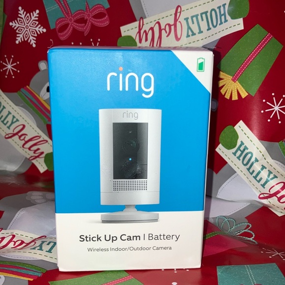 Brand New Ring Camera Stick Up Cam - Picture 2 of 4